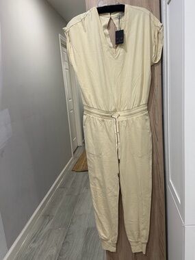N:Philanthropy Lawes Cotton Jumpsuit Size M